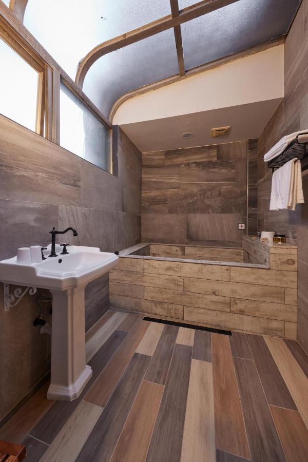 Kyokusui Hotspring Hotel Tajpej Zewnętrze zdjęcie