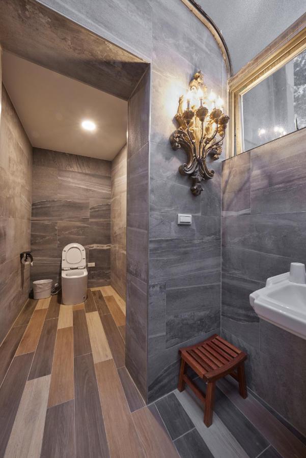 Kyokusui Hotspring Hotel Tajpej Zewnętrze zdjęcie