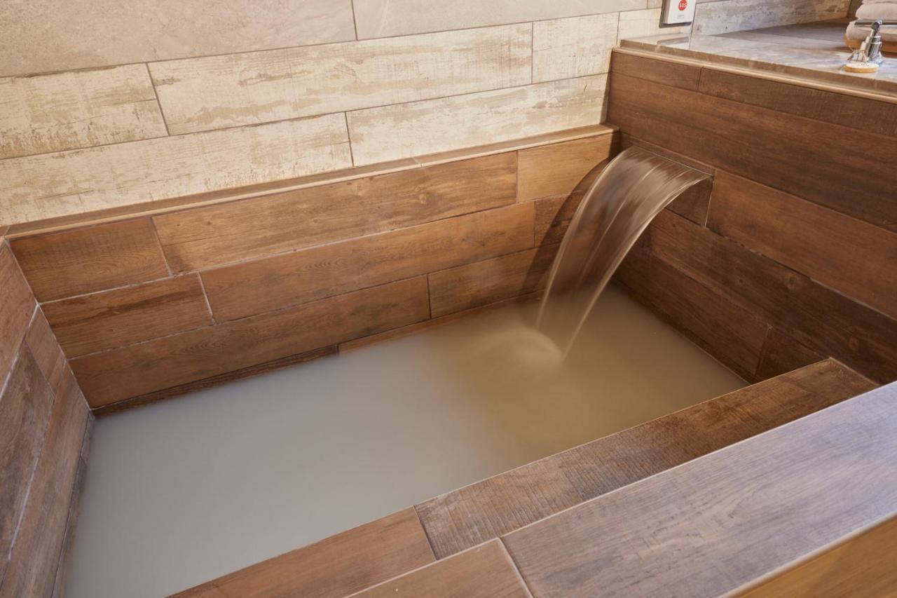 Kyokusui Hotspring Hotel Tajpej Zewnętrze zdjęcie
