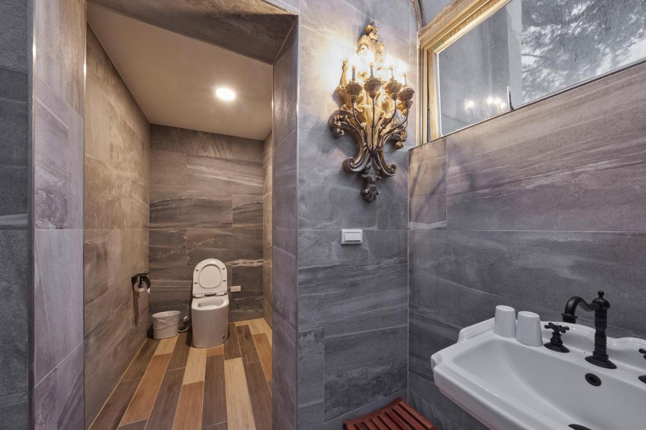 Kyokusui Hotspring Hotel Tajpej Zewnętrze zdjęcie