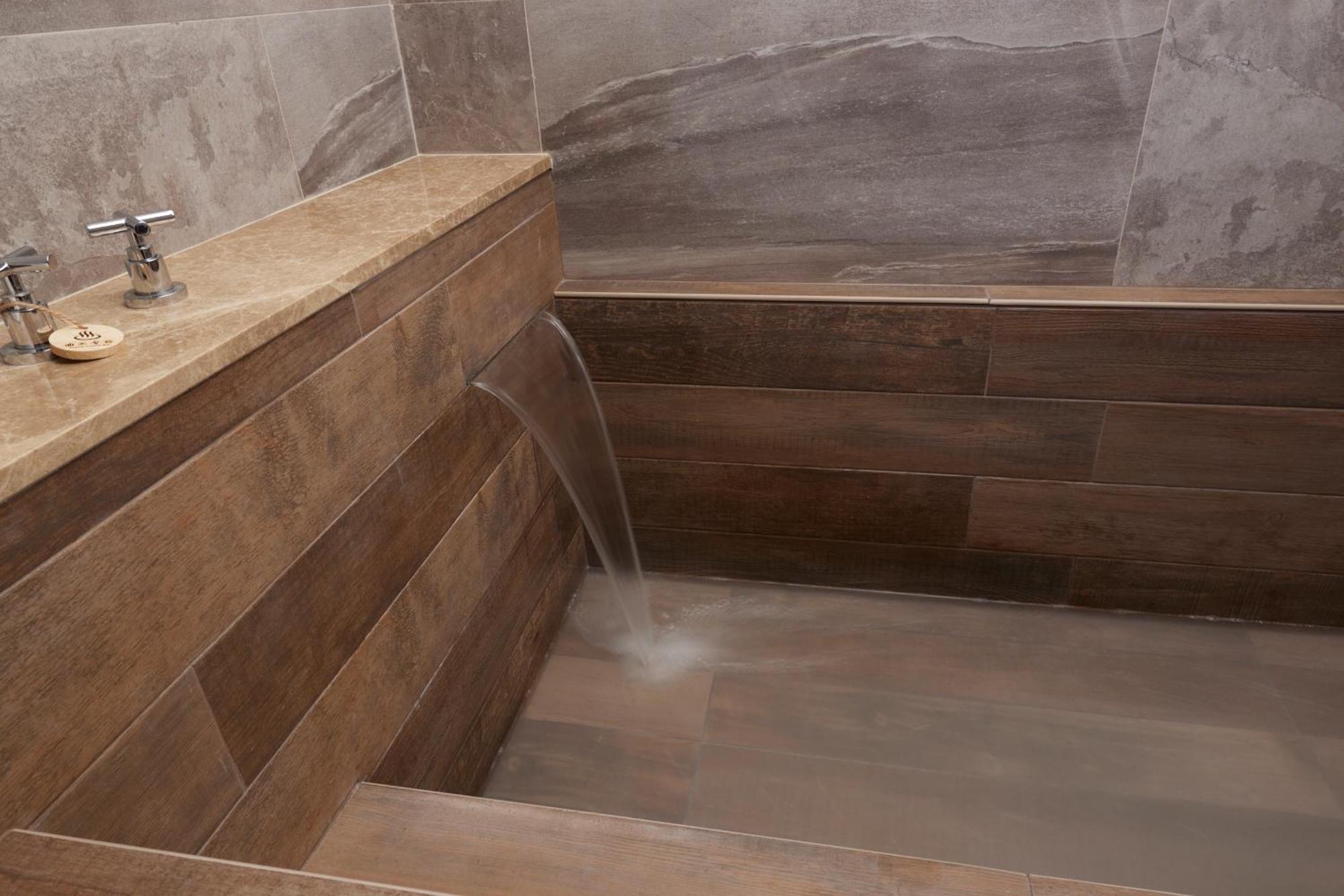 Kyokusui Hotspring Hotel Tajpej Zewnętrze zdjęcie