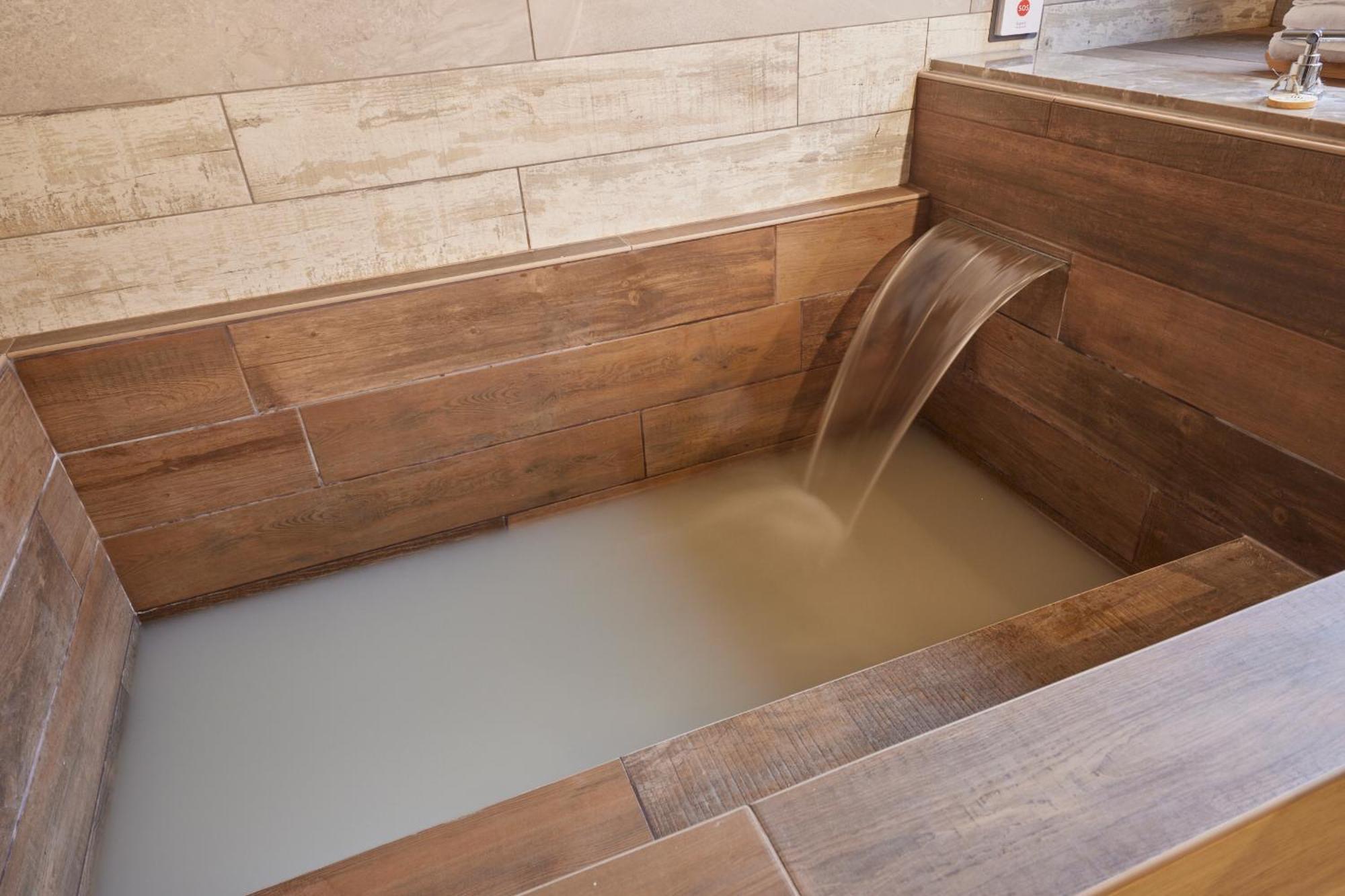 Kyokusui Hotspring Hotel Tajpej Zewnętrze zdjęcie