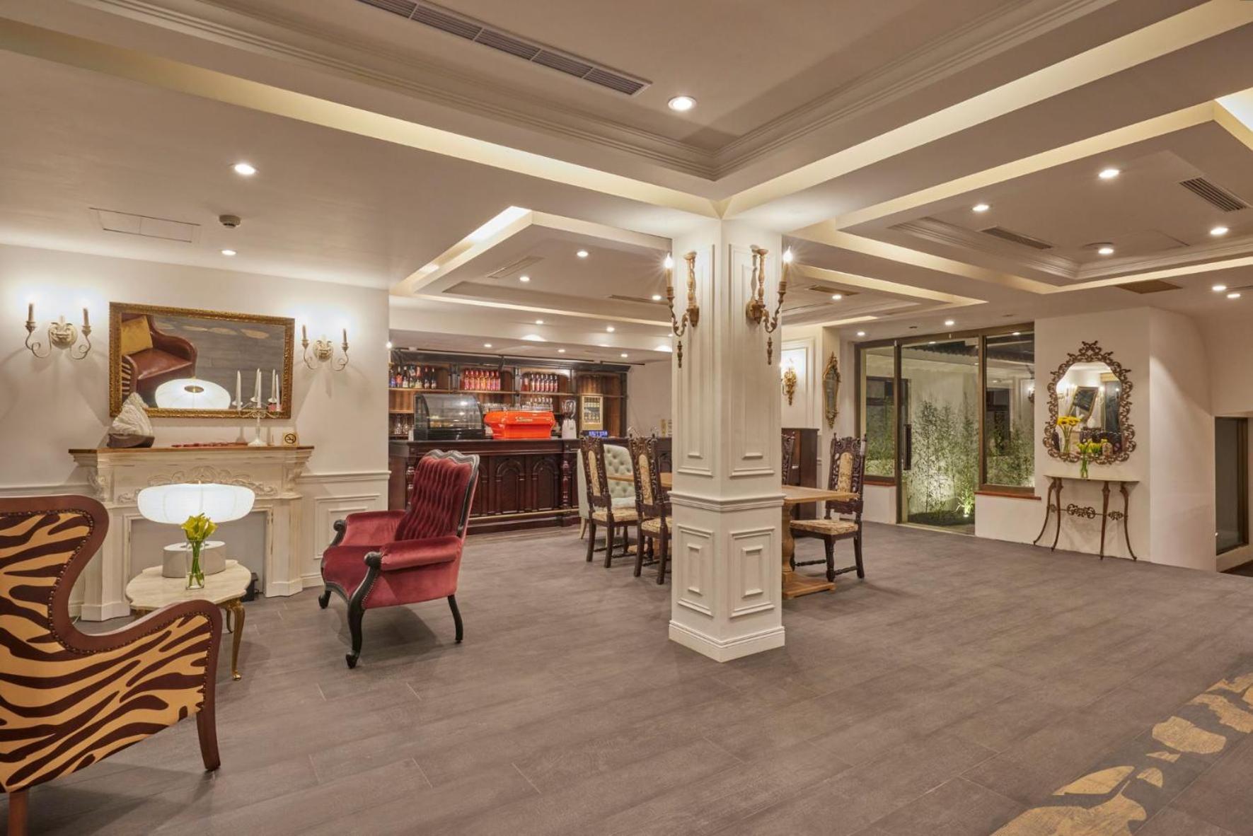Kyokusui Hotspring Hotel Tajpej Zewnętrze zdjęcie